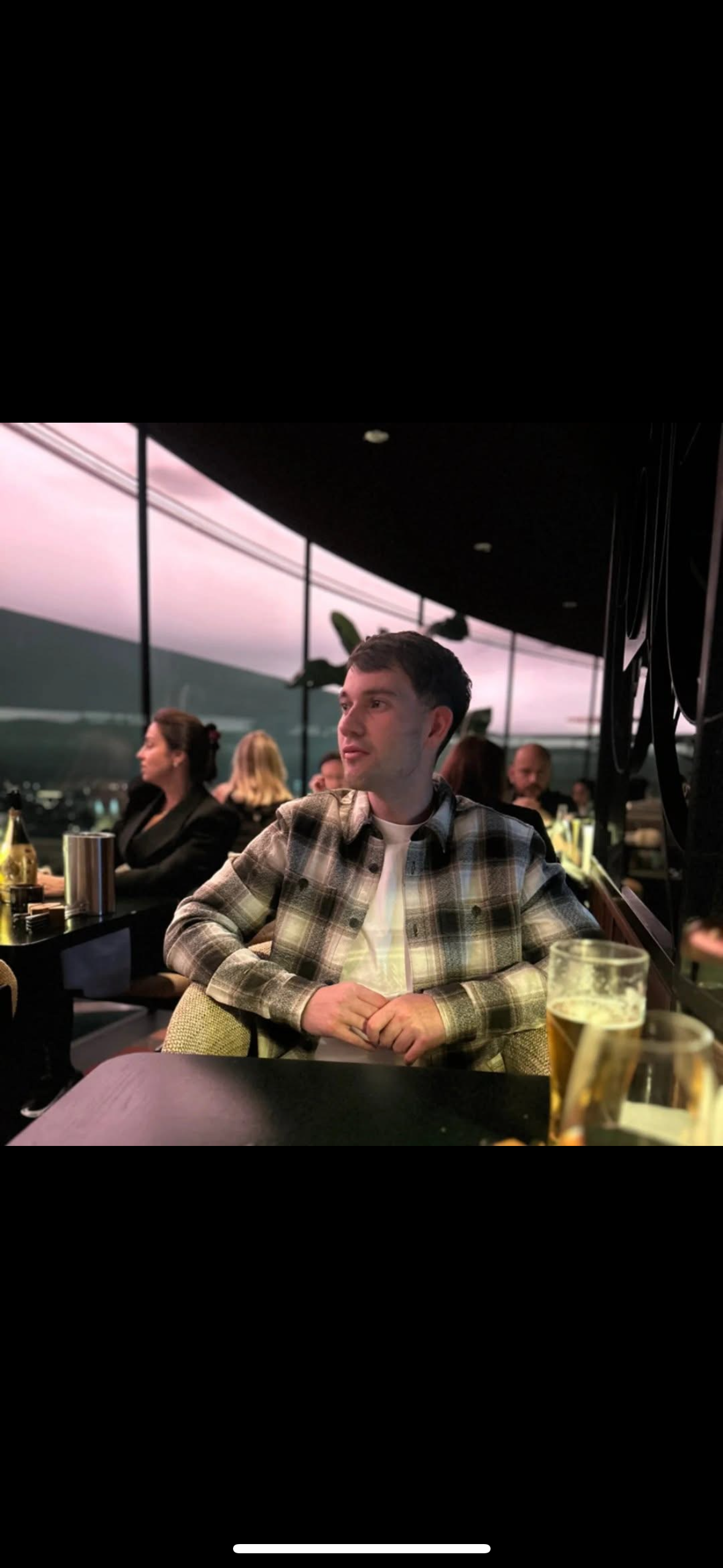 Sean Birchall, Founder of Vera Éclat Agency